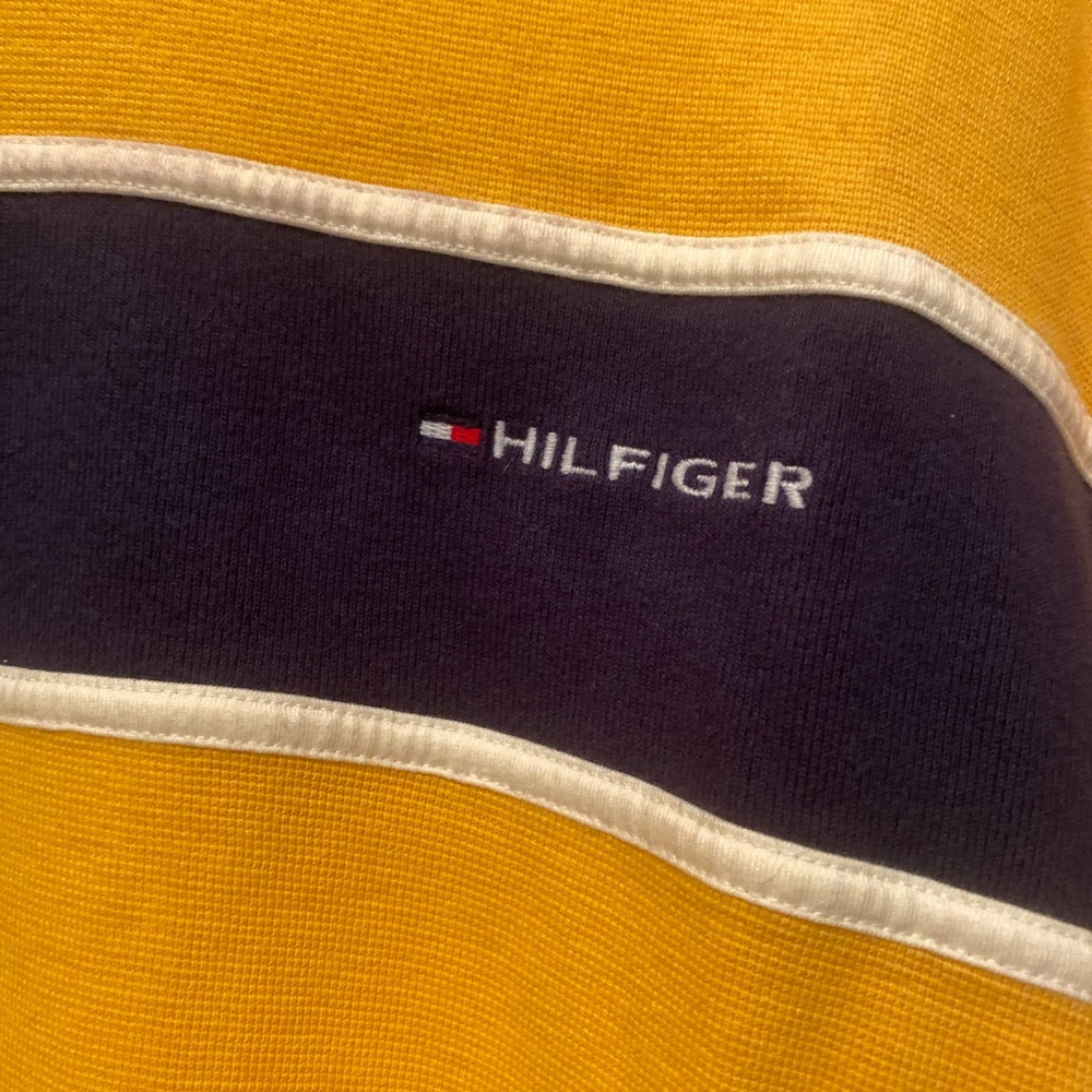 Mens Unisex long sleeved Tommy Hilfiger Medium Like new!